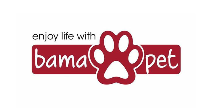 Bama giochi pet logo